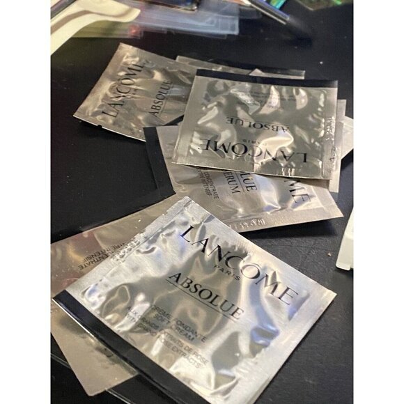 8*1ml=8ml⭐️Lancome ABSOLUE Absolute Soft Cream with Grand Rose Extracts Sample - Picture 2 of 2